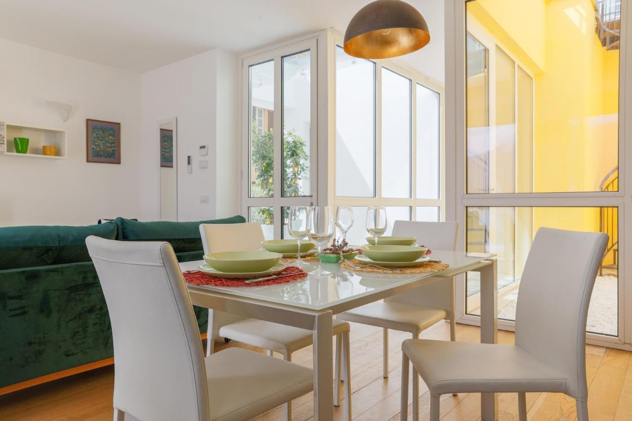 Lakefront Contemporary - By My Home In Como Cadenabbia المظهر الخارجي الصورة