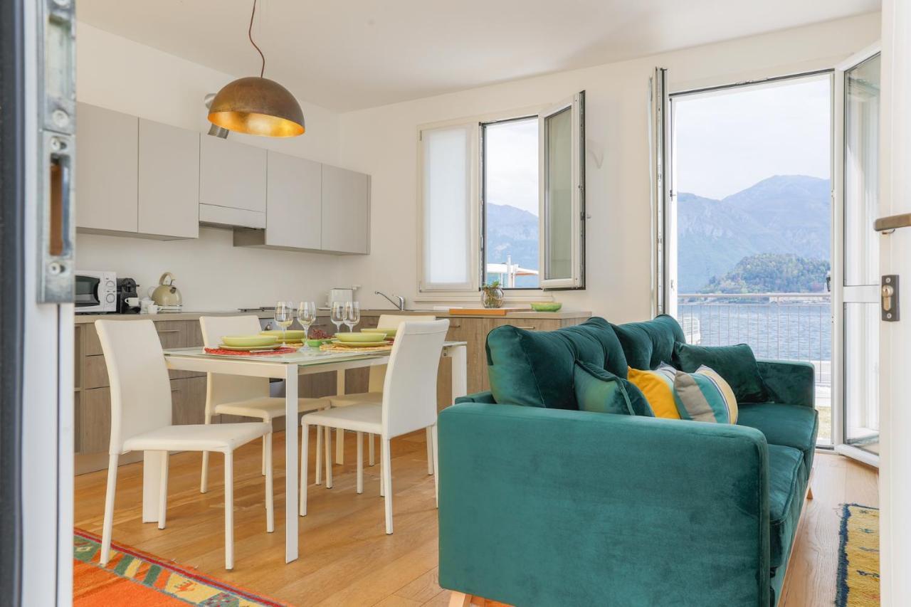 Lakefront Contemporary - By My Home In Como Cadenabbia المظهر الخارجي الصورة