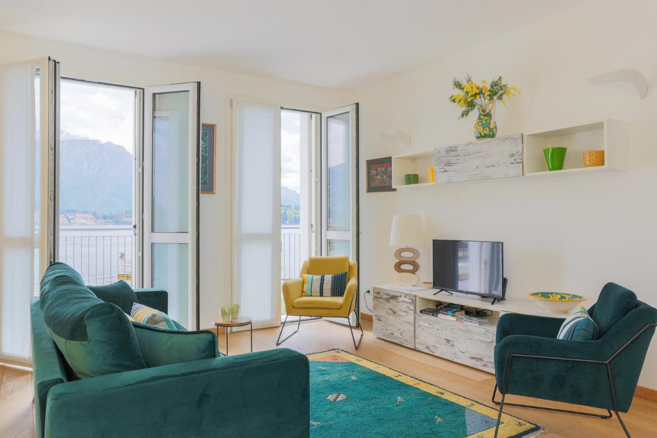 Lakefront Contemporary - By My Home In Como Cadenabbia المظهر الخارجي الصورة